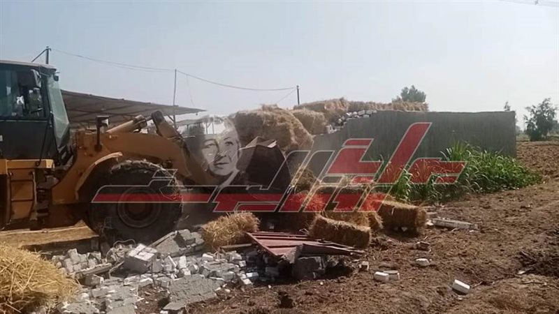 ازالة التعديات