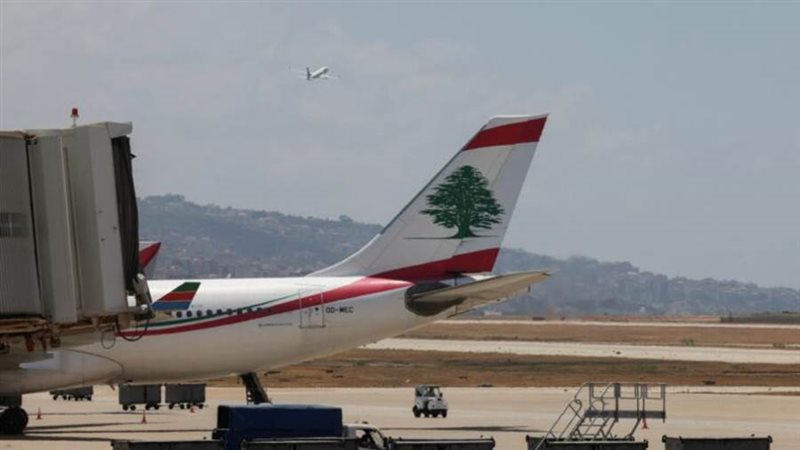 مطار رفيق الحريري