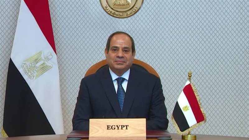 الرئيس عبد الفتاح