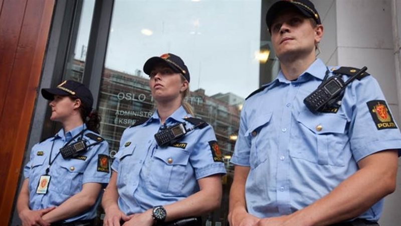 شرطة النرويج