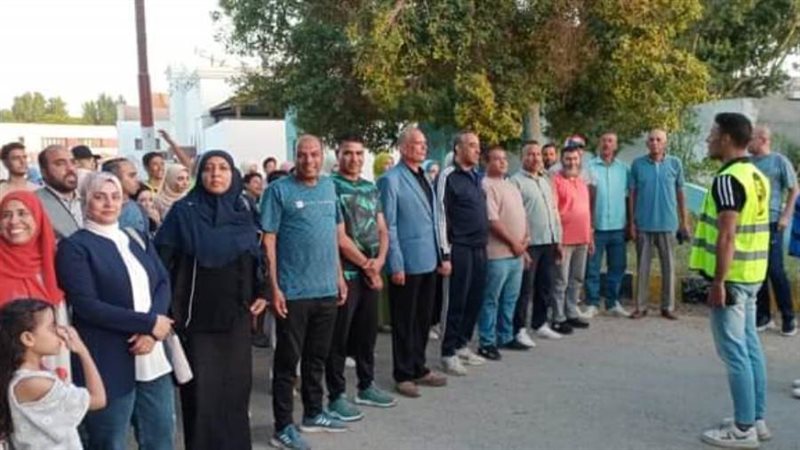 الشباب والرياضة تحتفل