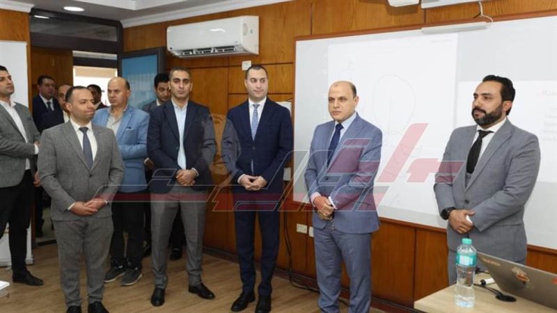 محافظ كفرالشيخ