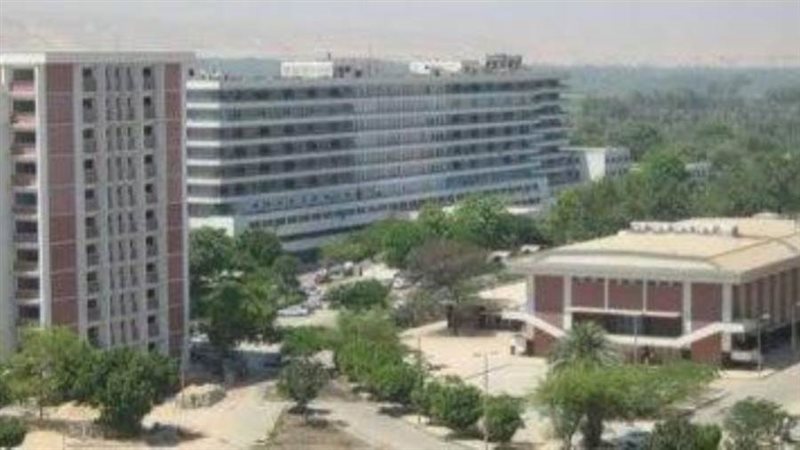 المستشفى الجامعي