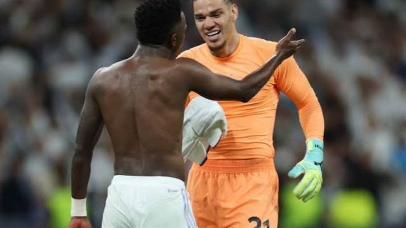 إيديرسون وفينيسيوس