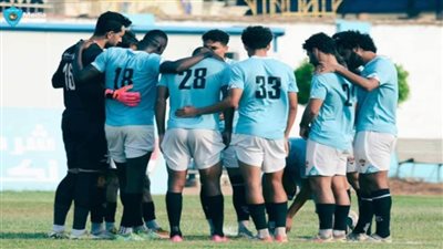 غزل المحلة يتعادل مع الجونة وديا بهدف لكل منهما