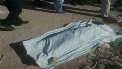 مصرع فتاة صدمها قطار بمزلقان بني قرة بأسيوط 