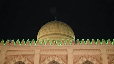 بالصور.. محافظ الغربية: «السيد البدوي» واجهة سياحية تاريخية في مدينة طنطا