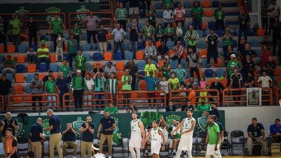 الاتحاد السكندري يقترب من لعب تصفيات الدوري الأفريقي لكرة السلة في المغرب