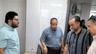 انطلاق القافلة الطبية الشاملة لجامعة عين شمس بمستشفى الشلاتين المركزي |صور 