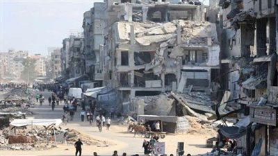 إسرائيل تهدد 400 ألف فلسطيني شمالي غزة بالقتل جوعًا