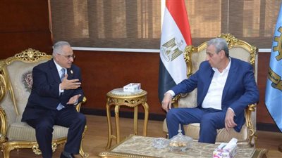 بالصور.. محافظ الغربية: نفتخر بأبطال الإرادة والتحدي الذين يكتبون التاريخ بعزيمتهم