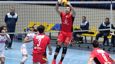 اتحاد الطائرة يبلغ الأندية المصرية بمواعيد المشاركة في البطولة العربية قطر 2025