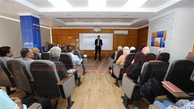 لليوم الثاني.. استمرار البرنامج التدريبي 