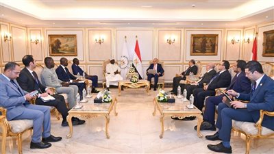 سويلم: منظمة (OMVS) نموذج تعاوني ناجح بين الدول المتشاطئة على الأنهار