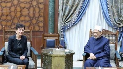شيخ الأزهر: الفوضى العالمية أعطَت الحقَّ لمن يملك المال والسلاح والإعلام فعلَ ما يريد