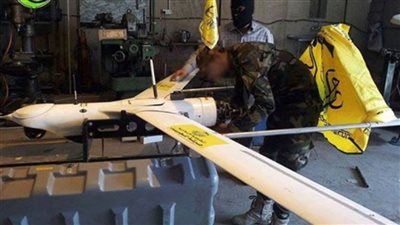  عاجل.. 67 جريحًا في غارة لطائرة بدون طيار على الكيان الصهيوني