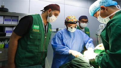 مركز الملك سلمان يدعم القطاع الصحي في كمبوديا وغينيا وبوركينا فاسو