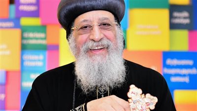 البابا تواضروس: ازرعوا الفرح في قلوب الناس 
