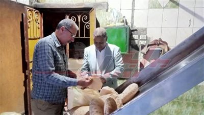 حملات تموينية مكبرة وتحرير محضر للمخالفين بكفر الشيخ