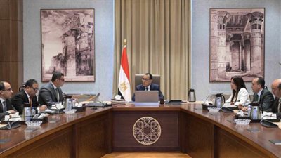 رئيس الوزراء يتابع مع وزير الإسكان عددا من مشروعات الوزارة وملفات العمل