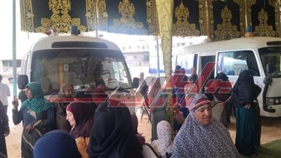 قرية الزهراء ببلطيم تشهد تنفيذ أنشطة المبادرة الرئاسية «بداية جديدة» 