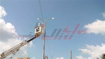 غداً.. فصل الكهرباء عن 3 مناطق بمدينة بيلا في كفر الشيخ