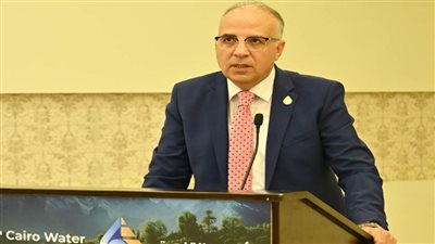 وزير الري يؤكد أهمية تعظيم العائد من وحدة المياه في إنتاج الغذاء