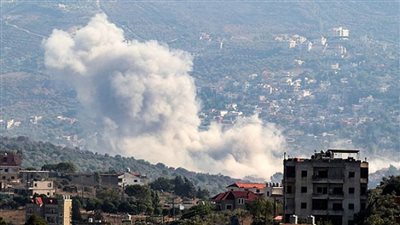 غارات وقصف إسرائيلي على جنوب لبنان.. و