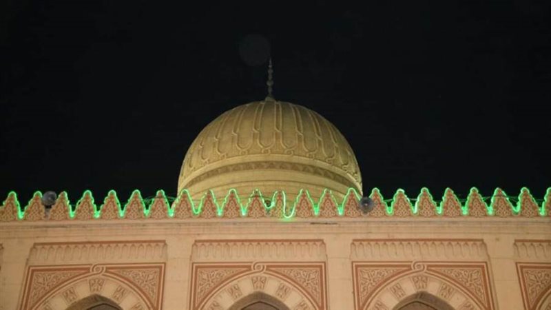 السيد البدوى بطنطا