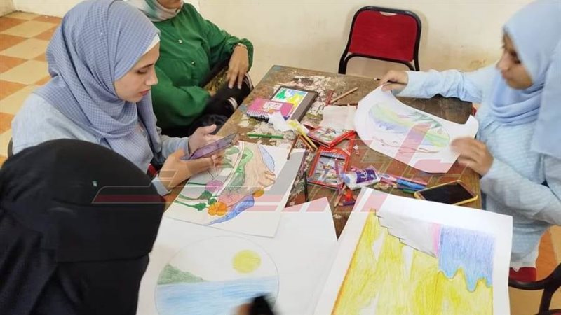 المسابقة الفنية