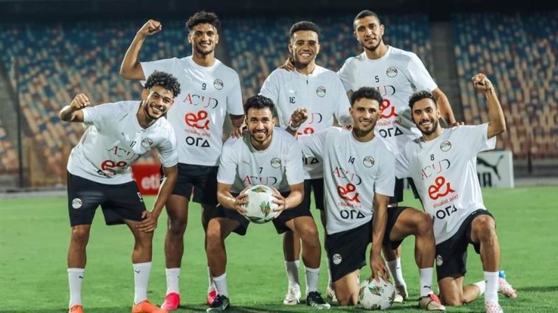 منتخبنا الوطنى