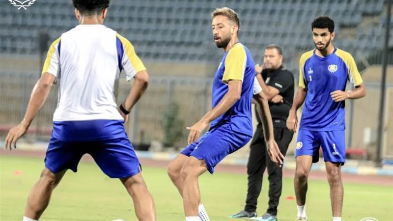 تدريبات الاسماعيلي