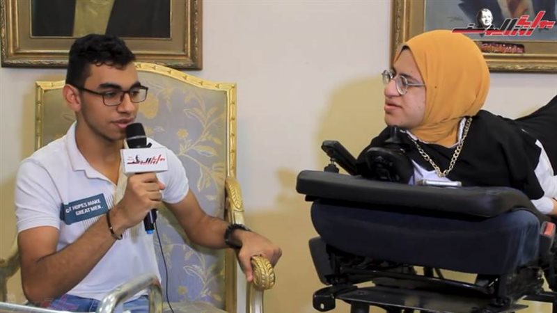 الاعلامية صفاء طه