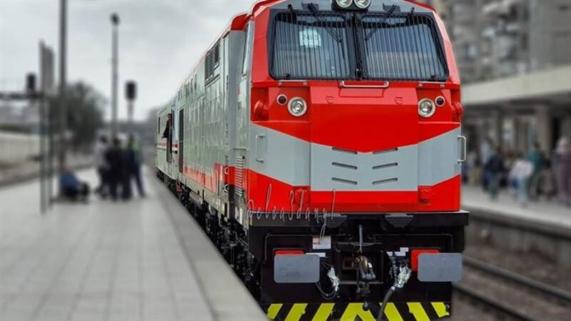 مواعيد القطارات