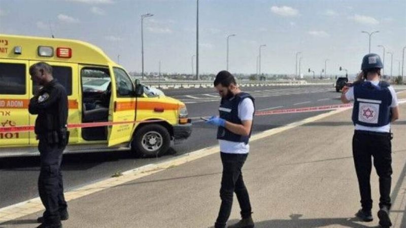 إطلاق للنار في أسدود