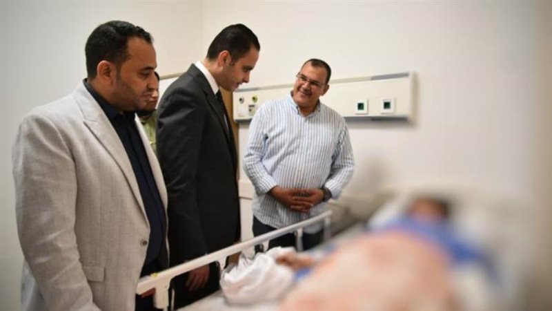 مصابي حادث الجلالة