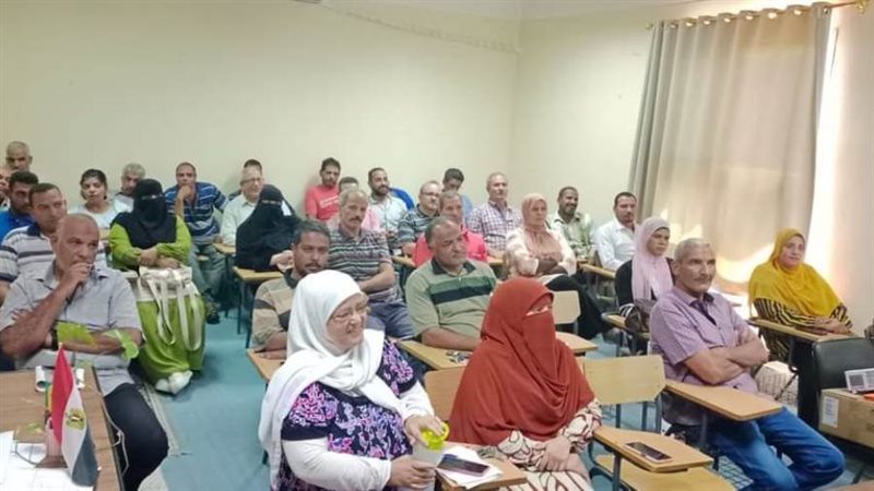 تنمية مهارات العاملين