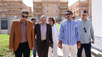  غدا.. انطلاق التشغيل التجريبي لمركز التنمية الشبابية والرياضية بأكتوبر