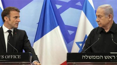 نتنياهو لماكرون: نرفض وقف إطلاق نار أحادي الجانب في لبنان