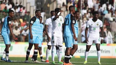 هزمت الرأس الأخضر «رايح جاي».. بوتسوانا تصنع المعجزة بمجموعة الفراعنة