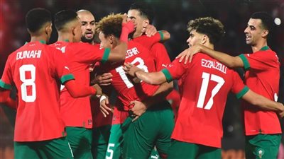 بفوز جديد ساحق.. رسالة رعب من أسود أطلس لكل إفريقيا