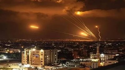 حزب الله: قصف مدينة صفد شمال إسرائيل برشقة صاروخية