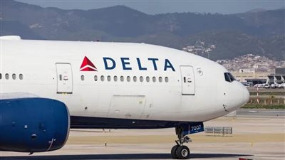 عاجل.. دلتا إيرلاينز توقف رحلاتها بين نيويورك وتل أبيب حتى مارس