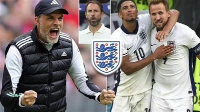 عاجل.. توماس توخيل مدربًا لمنتخب إنجلترا رسميًا