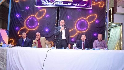 حماة الوطن يدشن 7 وحدات جديدة بسوهاج ويعين أول سيدة أمينًا لوحدة بالصعيد