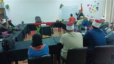 ندوة توعوية للموارد المائية والري بالبحيرة نحو 