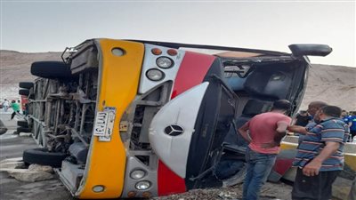 ثبوت تعاطي سائق الحافلة المتسبب بخطئه في وفاة 12 طالبًا وإصابة 29 آخرين لجوهر المورفين المخدر