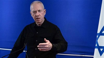 وزير الدفاع الإسرائيلي: أي مفاوضات لوقف القتال في لبنان يجب أن تجرى 