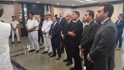 النيابة العامة تُجري تفتيشا لمركز إصلاح وتأهيل العاشر من رمضان 3