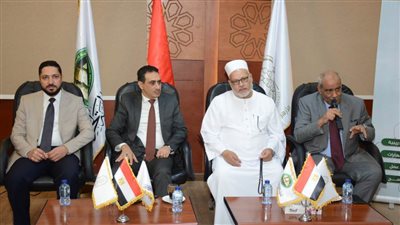 منظمة خريجي الأزهر تشارك في المبادرة الرئاسية «بداية» 